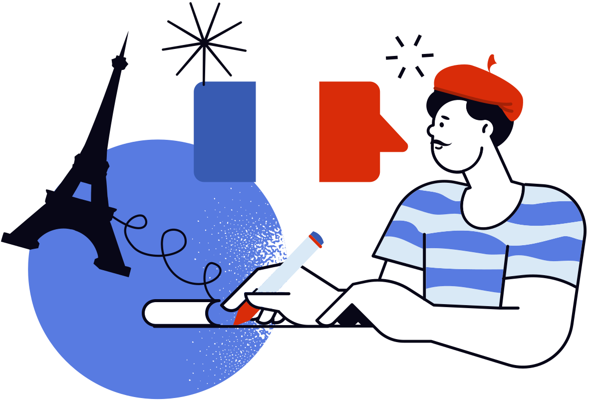 French→ Italian