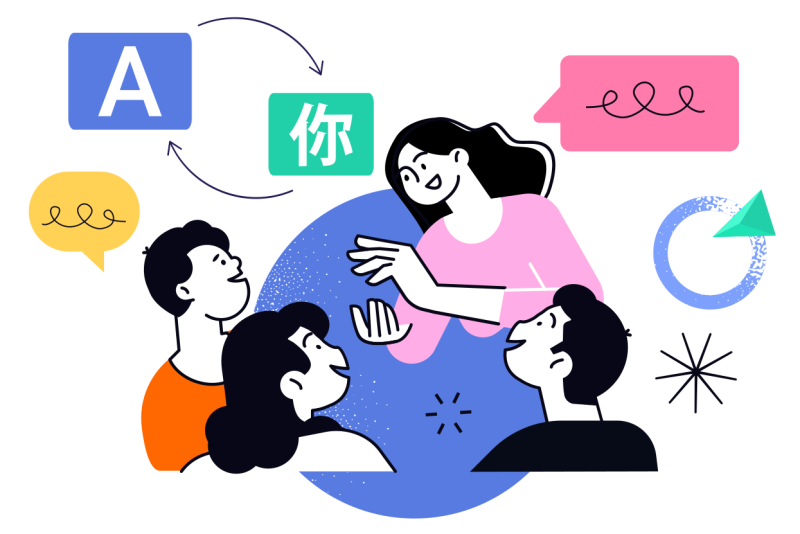 Italian → English → Italian